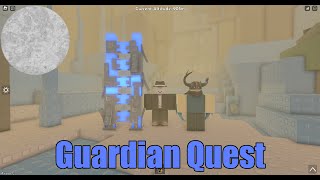 Roblox: Steep Steps - Glacial Ladder Quick Guide (Guardian Quest)