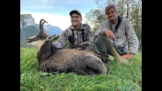 hunting Chartreuse (and Vercors) Chamois in France by Seladang / Renaud Desgrees du Lou