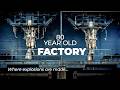 SpaceX's 80 Year Old Factory