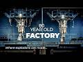 SpaceX&#39;s 80 Year Old Factory