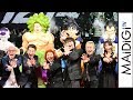 ドラゴンボール声優集結に大歓声!悟空、ベジータ、フリーザ、ブロリーが決めせりふ連発 「ドラゴンボール超 ブロリー」ワールドプレミアイベント