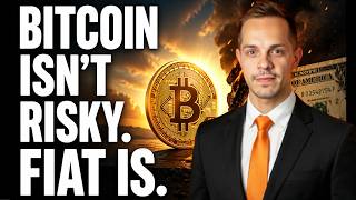 The Real Risk Isn't Bitcoin, It's Missing It.