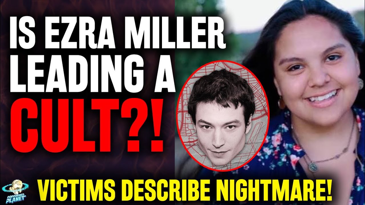 CULT LEADER?! Ezra Miller Victim Breaks Silence & Tokata Parents Expose NIGHTMARE Behavior!