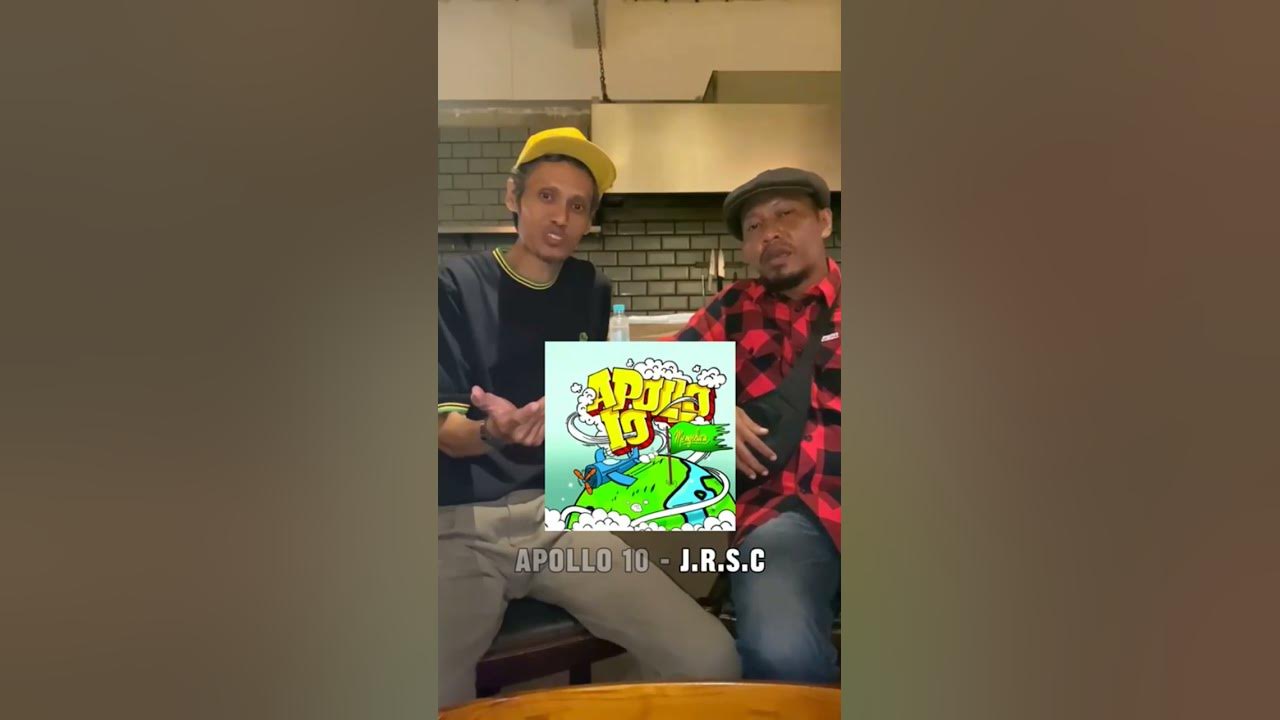 5 lagu ska/reggae nusantara versi Bobby artificial life