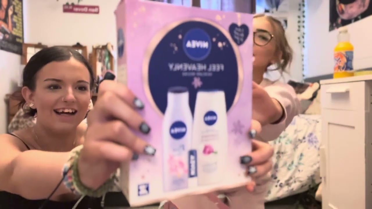 Christmas half term vlog ✨ Christmas Eve, Christmas Day + Christmas gift exchange 