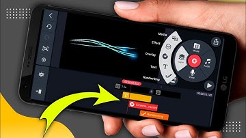 🔥Make Awesome intro with Kinemaster | make professional intro esaly