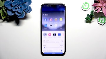 OPPO Find X8 – How to Change Icon Size