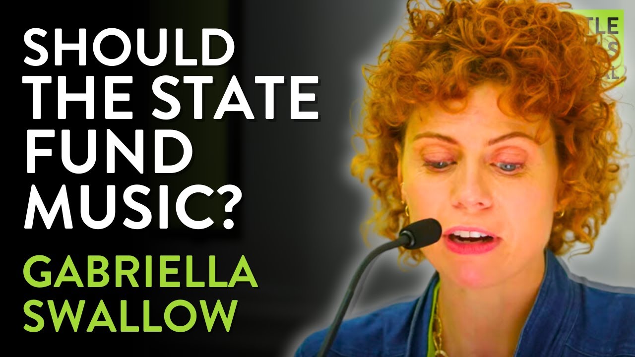Why Britain should invest in music education | Gabriella Swallow | Battle of Ideas 2024
