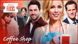 Coffee Shop (Full Romantic Comedy Movie) | Feel Good Flicks screenshot 3