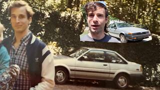 Finding out my dad is my AE86 twin + updates