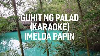 Guhit Ng Palad (Karaoke) Imelda Papin