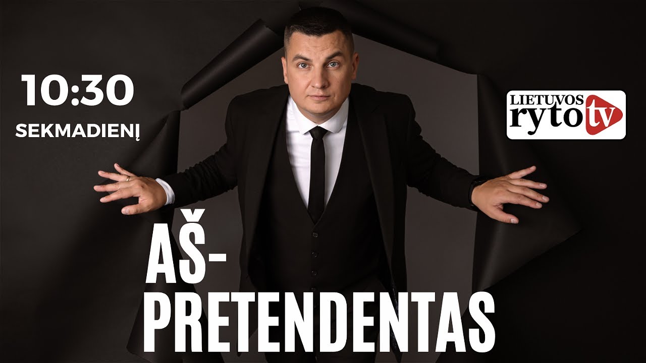 „Aš – pretendentas“. Gidas Biržuvėnų dvare