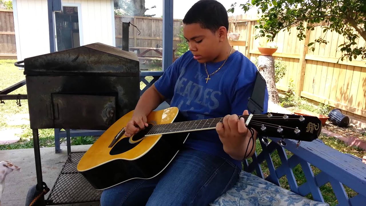 My nephew Emory Jackson - YouTube