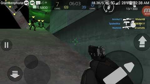 Best fps game "Forward Assault" like CS:GO