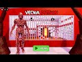 Escaping VECNA Prison Cell OBBY | Roblox Escape Run Gameplay 4K