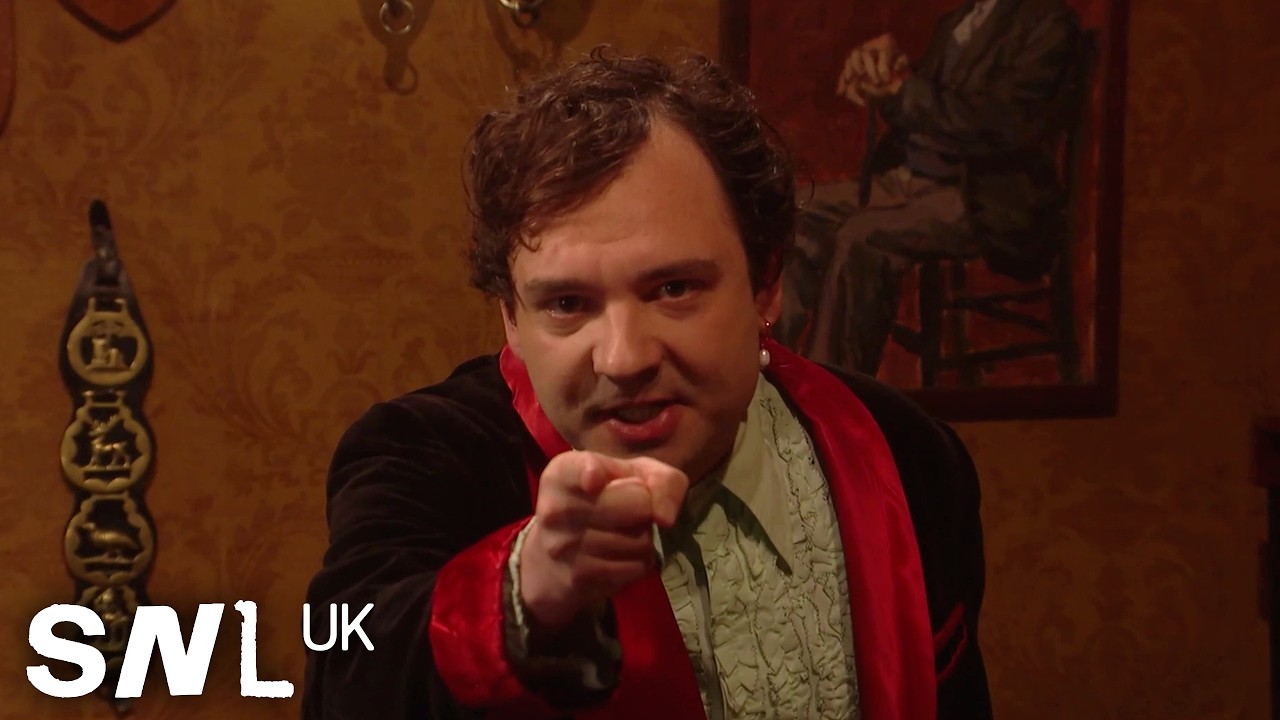 45 Seconds with Fouracres | SNL UK