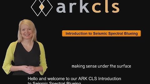 Introduction: Seismic Spectral Blueing