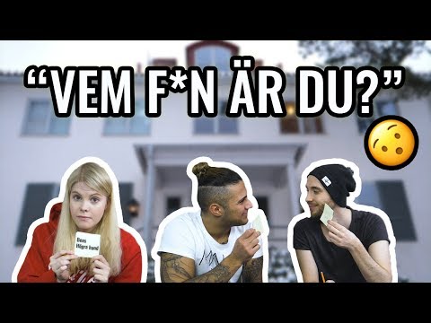 GISSAR YOUTUBERS RÖSTER | TEAM ORIGINAL - GISSAR YOUTUBERS RÖSTER | TEAM ORIGINAL