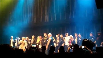 EVE Fanfest 2015 - HTFU by Permaband (CCP Band)