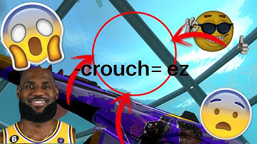 POV: You unbind crouch | Highlights