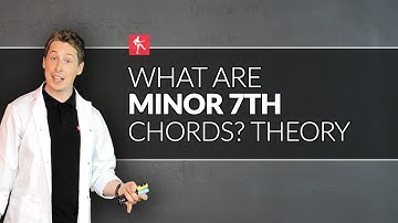 What Are Minor 7th Chords? Guitar Theory Lesson