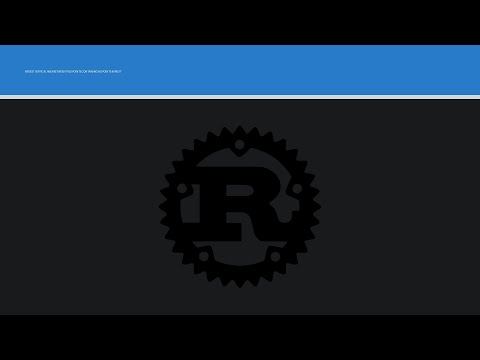 Widest Vertical Area Between Two Points Containing No Points in Rust | Full Solution