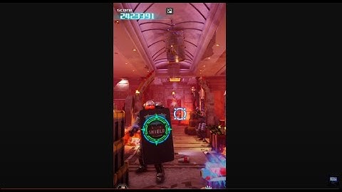 Elevator Action Invasion - Gameplay (ArcadePC)