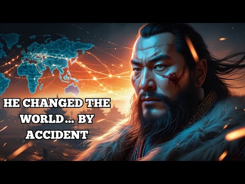 أكبر حادث في التاريخ كيف أعاد جنكيز خان تشكيل العالم