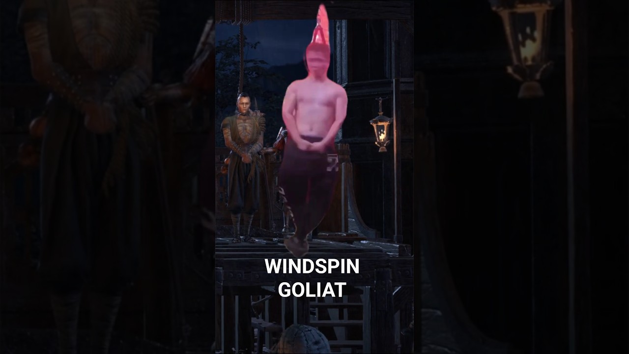 NEW PLAYABLE CHARACTER 