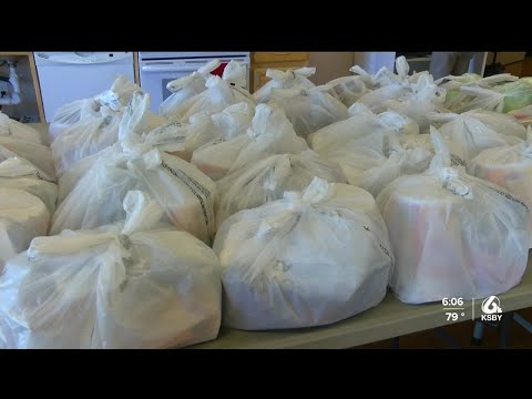 Local food banks seeing effects of inflation as food prices rise