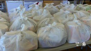Local food banks seeing effects of inflation as food prices rise