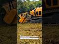 Forestry Mulcher Clears Land Faster Saves Labor #LandClearing #Forestry #Machinery