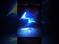 3D Hologram Video #techo&amp;craft #shorts_videos #3dvideo