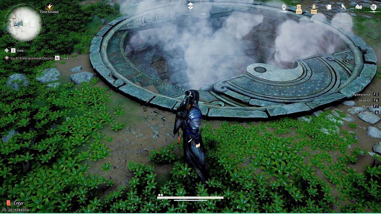 Where Winds Meet | Wandering Tales: Ominous Yin - Yang