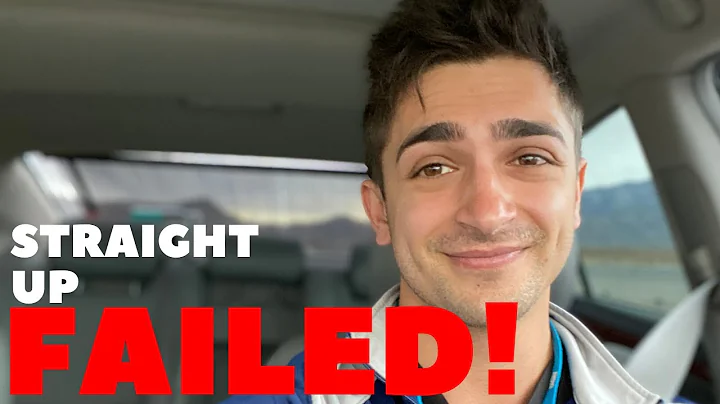 I FAILED a class and still got into Medical School!