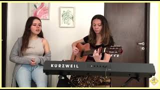 can’t help falling in love with you - elvis presley (cover by meke ag ft. millie buchanan)