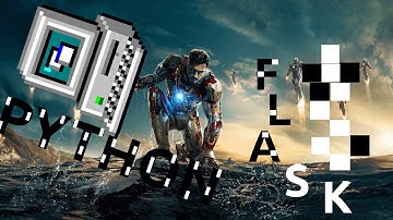 FLASK API 🌟 УПРАВЛЕНИЕ сервером с помощью Python