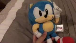 SONIC BEING ATTACKED BY KNUCKLES!!😂
