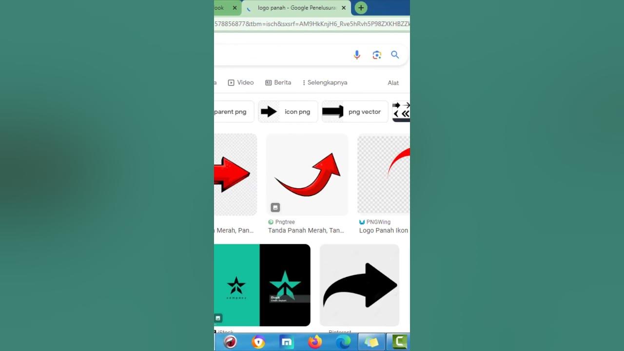 CARA CEPAT DOWNLOAD GAMBAR PNG DI GOOGLE