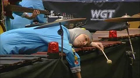 RPT Percussion - 2015 WGI World Championships PIA FINALS