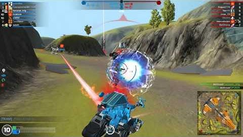 Robocraft #30 NEW UPDATE NEW BOT!