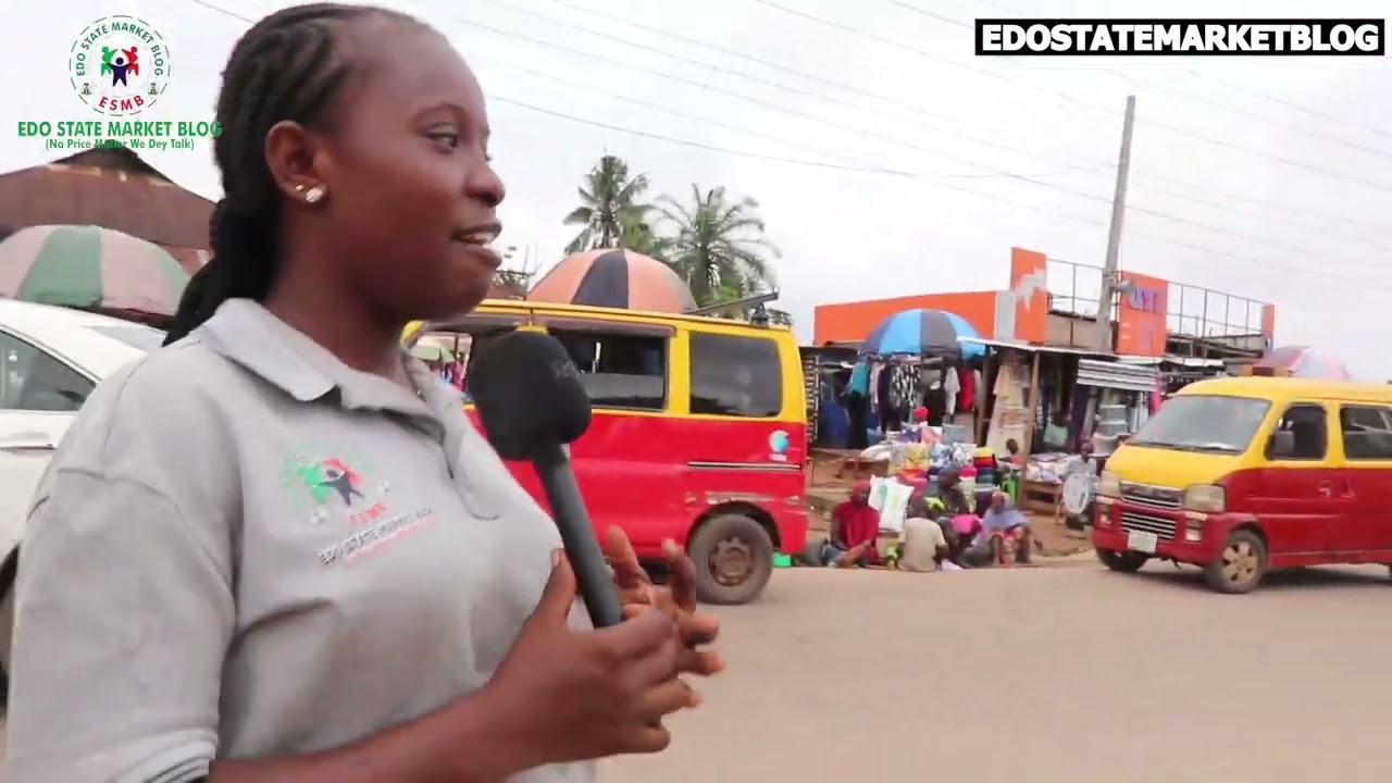 A TOUR AROUND IBIWE AXIS AT RING ROAD IN BENIN CITY BUSINESS AND LOCATION REVIEW WATCH TO THE END