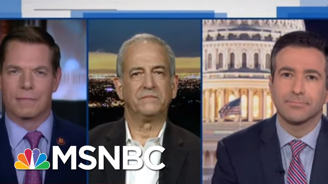 'Shakedown Scheme': Top Dem On Explosive Giuliani Letter To Ukraine | MSNBC