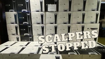 PS5 SCALPERS ARE GETTING STOPPED IN THIS NEW INTERESTING WAY | PLAYSTATION 4 REQUIRED TO BUY?!