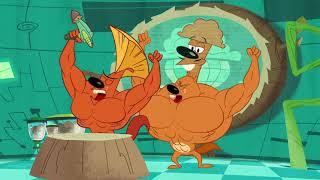 Get Blake S01E05 Get Amnesia