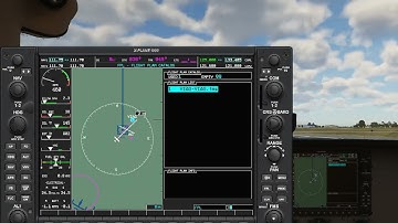 load flight plan x plane 12