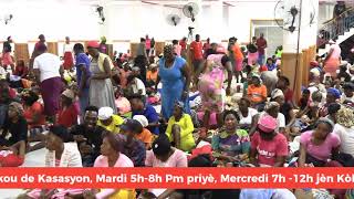 Soirée de prière\ Veille de Nuit✓/ Jeudi 6 Aout 2026 Soirée de prière\ Veille de Nuit✓/ Jeudi 6 Aout 2026