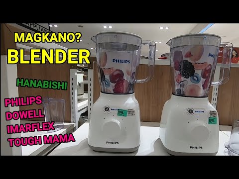 Video: Ano Ang Lutuin Sa Isang Blender