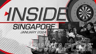 Inside Singapore | Travel Guide | January 2024