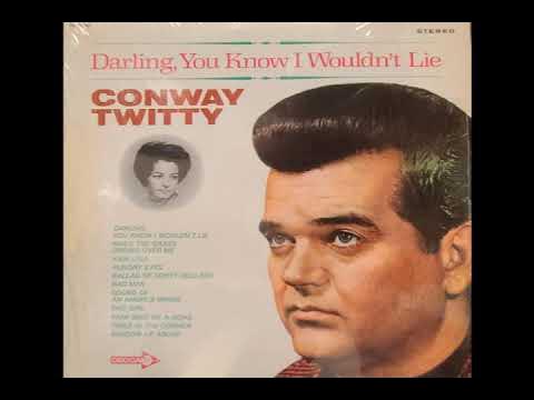 Heavenly Lyrics - Conway Twitty - Only on JioSaavn